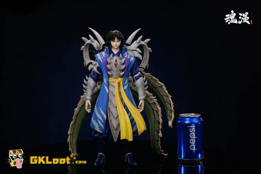 HunMan Studio 1/6 Inuyasha Naraku Statue - View 3 HunMan Studio 1/6 Inuyasha Naraku Statue - View 3