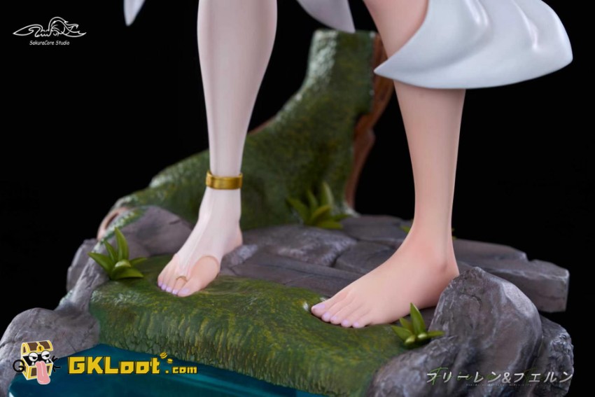 SakuraCore Studio Frieren: Beyond Journey's End Frieren & Fern Statue - View 10 SakuraCore Studio Frieren: Beyond Journey's End Frieren & Fern Statue - View 10