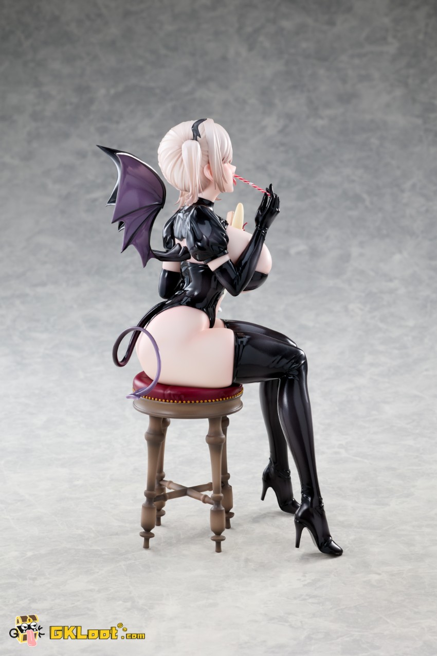 Umikawa Studio 1/6 Original Succubus Mocha - View 9 Umikawa Studio 1/6 Original Succubus Mocha - View 9