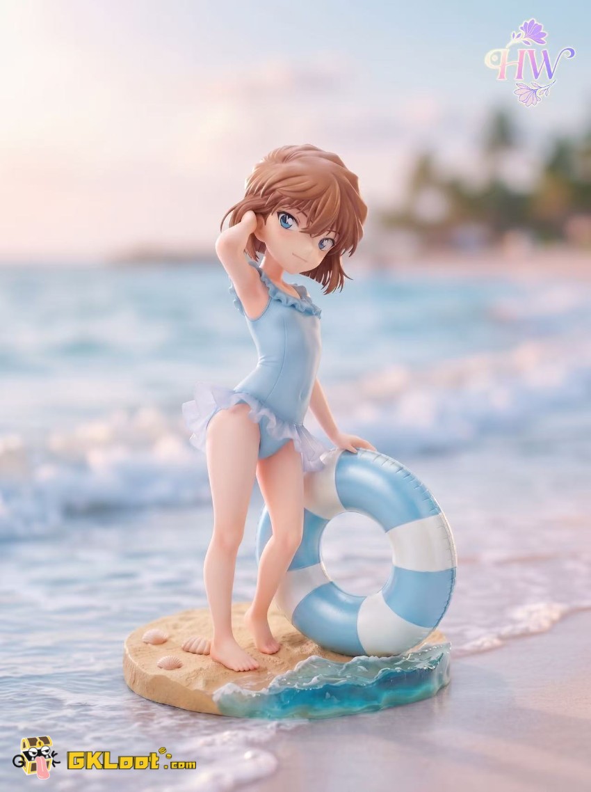 Hua Wu Studio Detective Conan Ai Haibara Figure - View 3 Hua Wu Studio Detective Conan Ai Haibara Figure - View 3