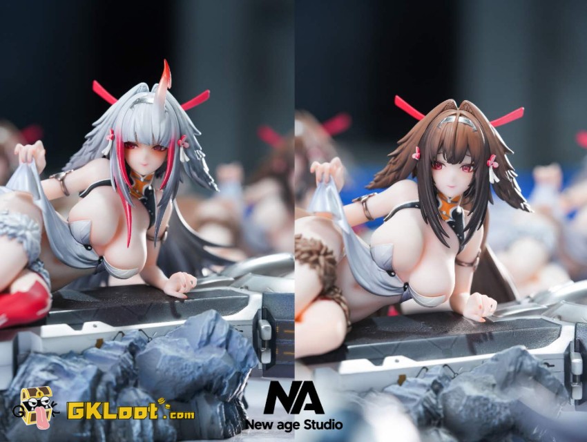 New Age Studio 1/6 Zenless Zone Zero Ye Shunguang Statue - View 3 New Age Studio 1/6 Zenless Zone Zero Ye Shunguang Statue - View 3