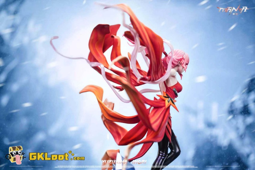 MTManta Studio Guilty Crown Inori Yuzuriha Statue - View 8 MTManta Studio Guilty Crown Inori Yuzuriha Statue - View 8