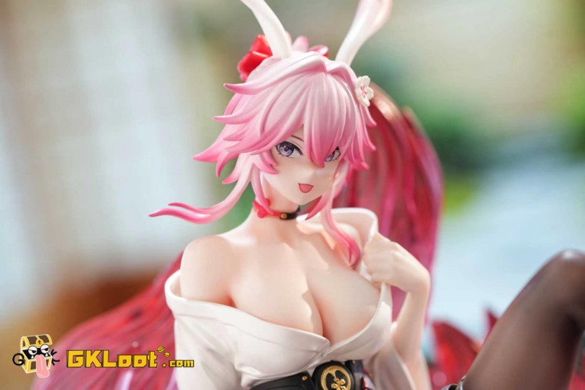 LGY Studio 1/6 Honkai: Star Rail Evanescia Statue - View 2 LGY Studio 1/6 Honkai: Star Rail Evanescia Statue - View 2