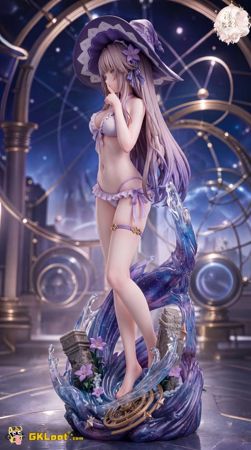 Yang Yang Studio 1/6 Honkai: Star Rail The Herta Statue - View 5 Yang Yang Studio 1/6 Honkai: Star Rail The Herta Statue - View 5
