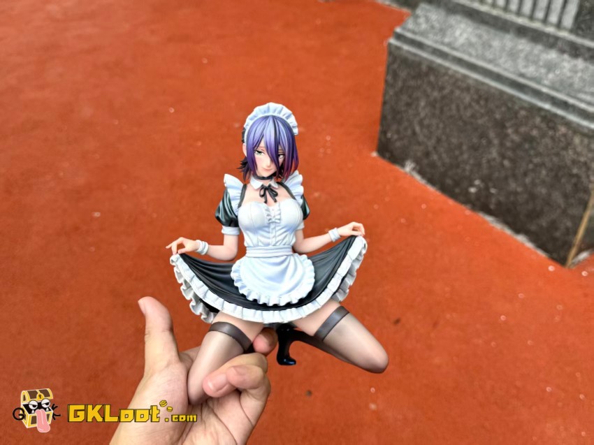 MOCHI Studio Chainsaw Man Reze Statue - View 12 MOCHI Studio Chainsaw Man Reze Statue - View 12