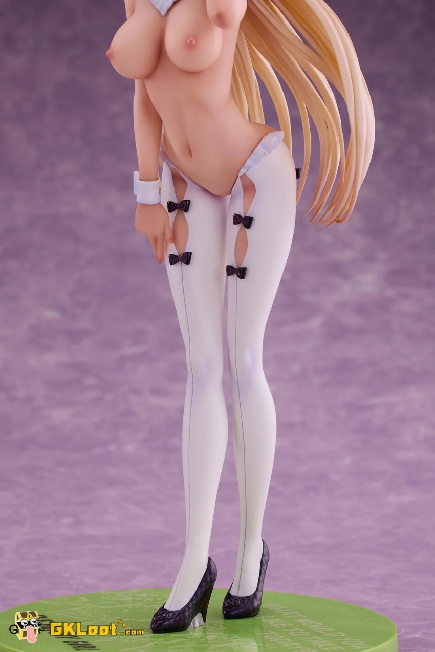 Pink Charm Studio 1/6 Original Blanc - View 2 Pink Charm Studio 1/6 Original Blanc - View 2