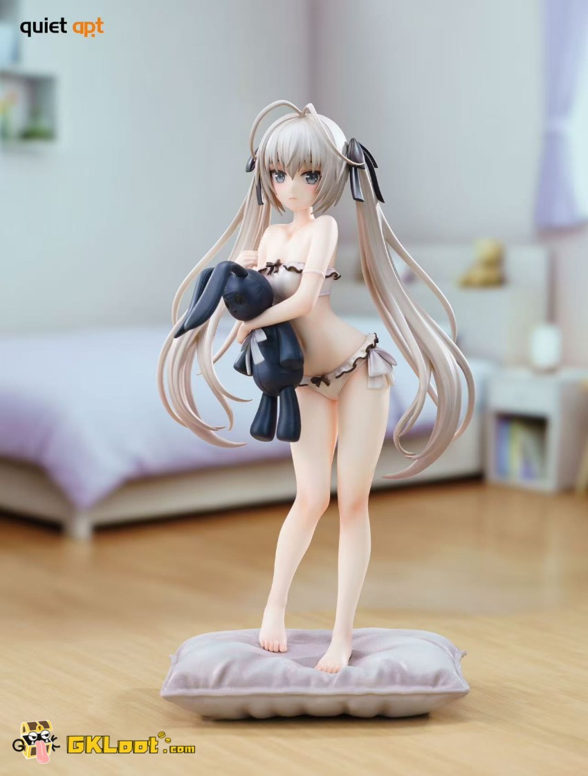 QuietArt Studio 1/6 Yosuga No Sora Kasugano Sora Statue - View 2 QuietArt Studio 1/6 Yosuga No Sora Kasugano Sora Statue - View 2