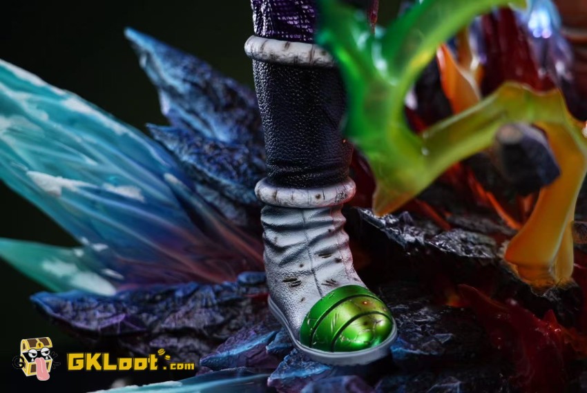 Miao & TOP1 Studio Dragon Ball Broly Statue - View 18 Miao & TOP1 Studio Dragon Ball Broly Statue - View 18