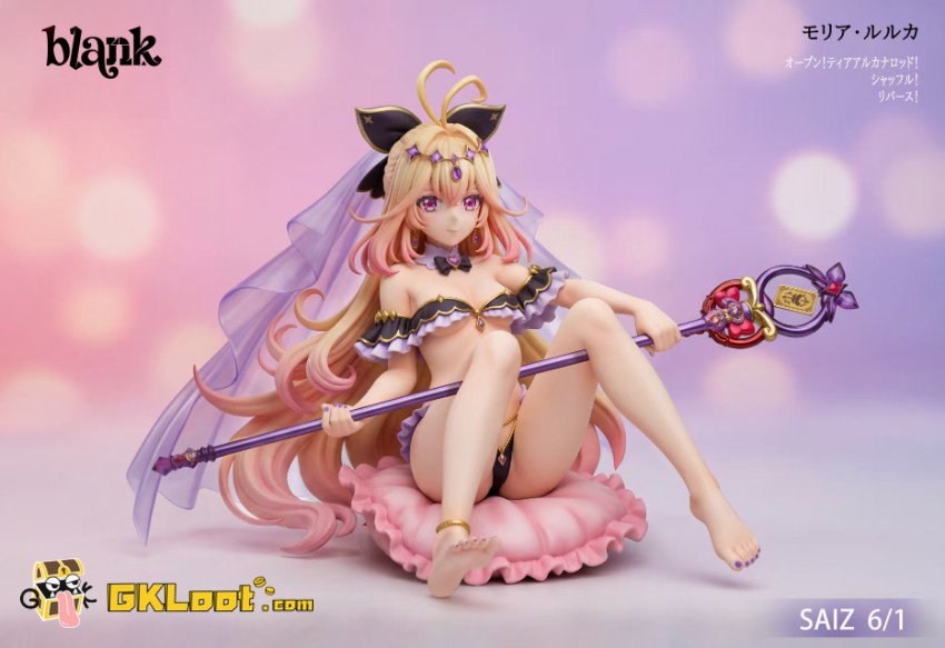 Starcore Studio 1/6 Star Detective Precure! Moria Ruruka Statue - View 4 Starcore Studio 1/6 Star Detective Precure! Moria Ruruka Statue - View 4
