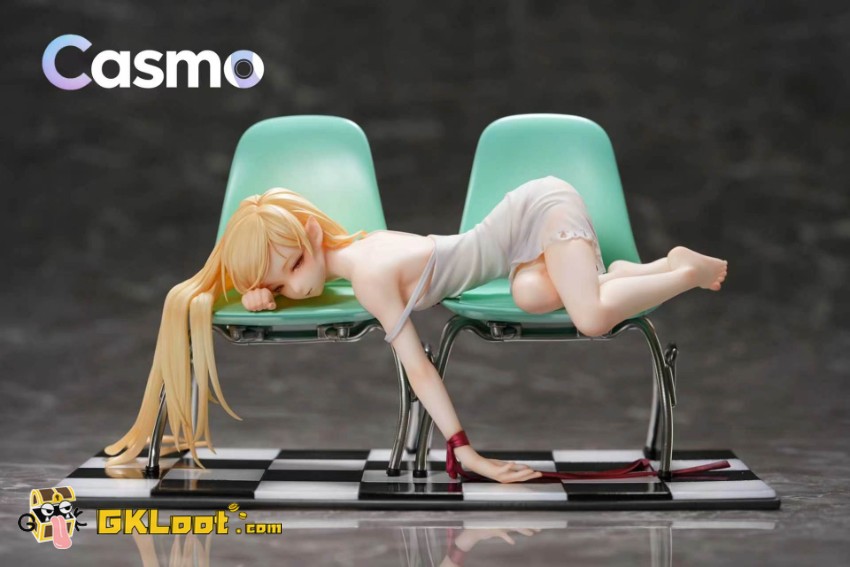 Casmo Studio 1/7 Bakemonogatari Oshino Shinobu Statue - View 3 Casmo Studio 1/7 Bakemonogatari Oshino Shinobu Statue - View 3