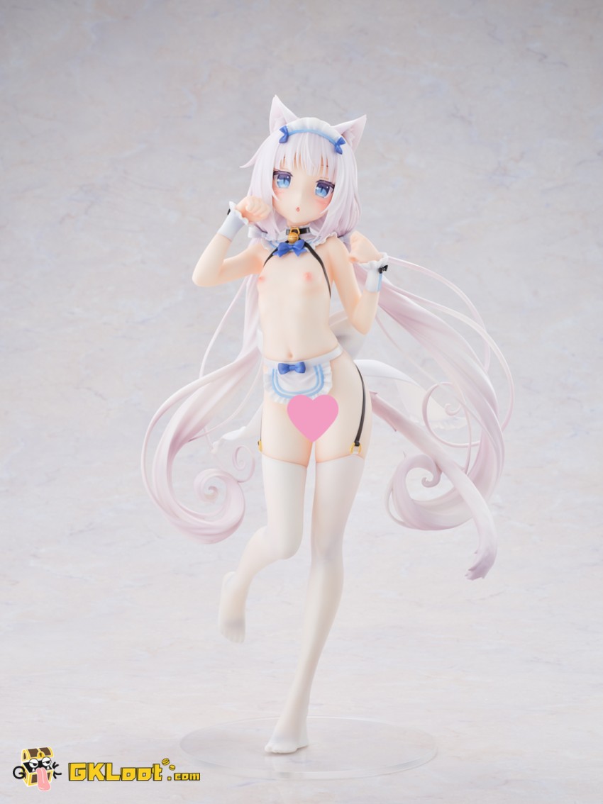 Orchid Seed Studio 1/5.5 Nekopara Chocola & Vanilla - View 2 Orchid Seed Studio 1/5.5 Nekopara Chocola & Vanilla - View 2