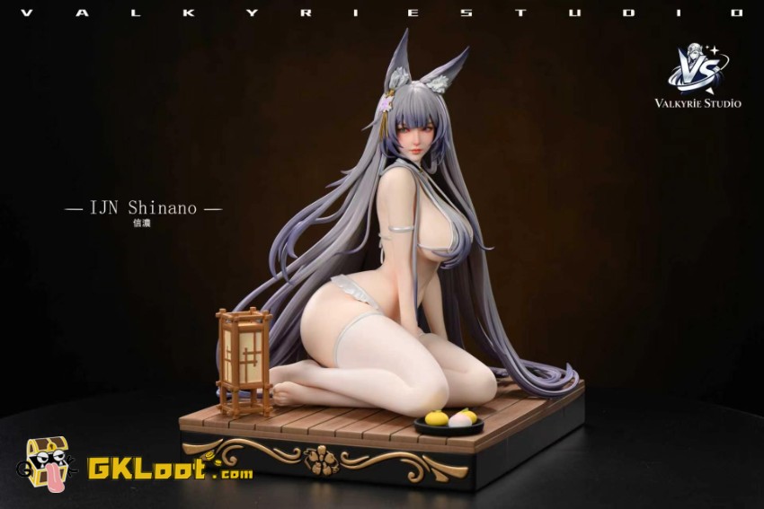 Valkyrie Studio 1/4 Azur Lane IJN Musashi & IJN Shinano Statue - View 3 Valkyrie Studio 1/4 Azur Lane IJN Musashi & IJN Shinano Statue - View 3