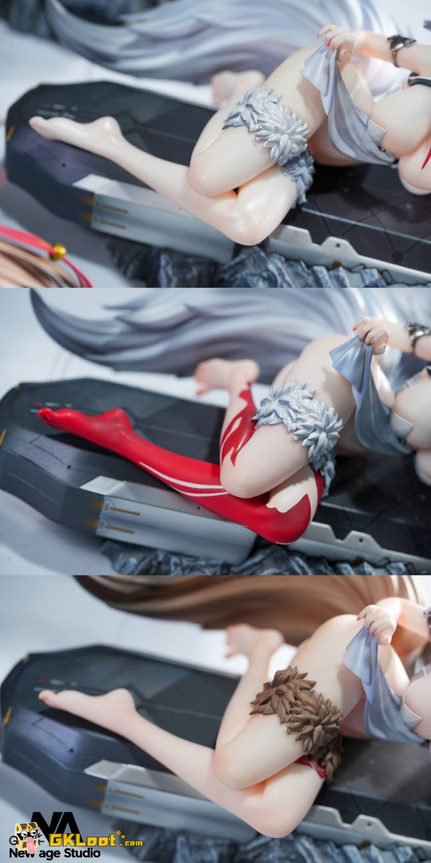 New Age Studio 1/6 Zenless Zone Zero Ye Shunguang Statue - View 2 New Age Studio 1/6 Zenless Zone Zero Ye Shunguang Statue - View 2