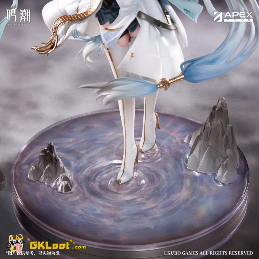 APEX Studio 1/7 Wuthering Waves Jinhsi - View 5 APEX Studio 1/7 Wuthering Waves Jinhsi - View 5