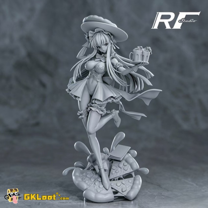 RF Studio 1/6 Code Geass: Lelouch of the Rebellion C.C. Statue - View 6 RF Studio 1/6 Code Geass: Lelouch of the Rebellion C.C. Statue - View 6