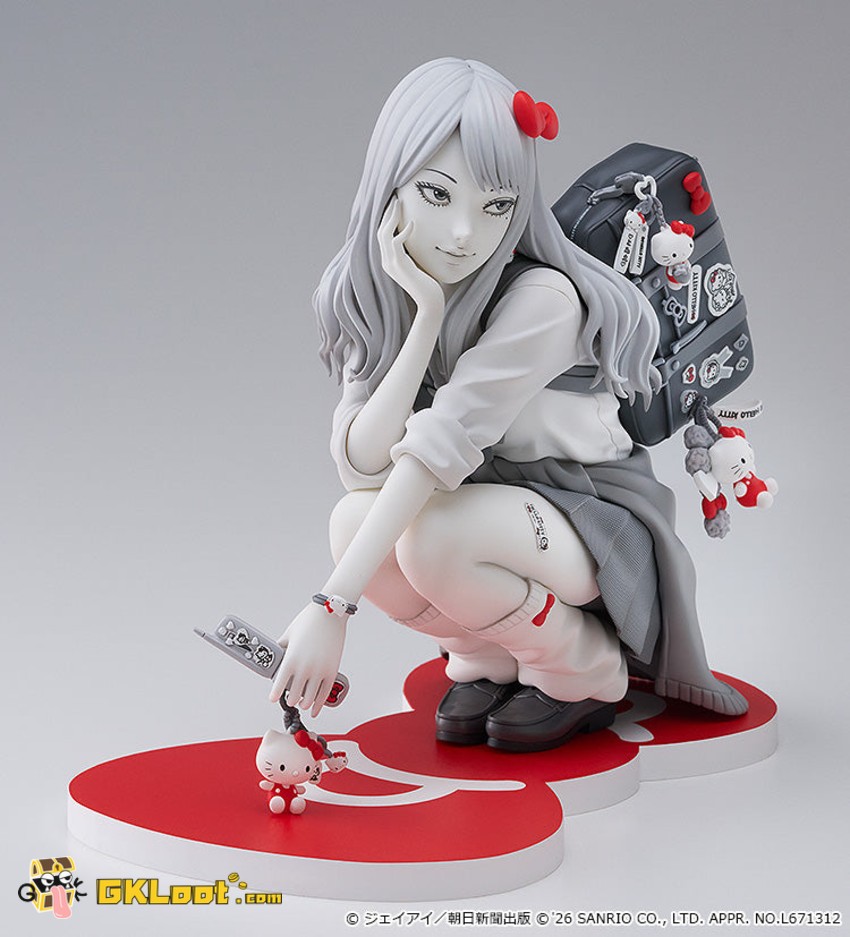 Good Smile Company Studio Tomie Kawakami Tomie Statue - View 6 Good Smile Company Studio Tomie Kawakami Tomie Statue - View 6