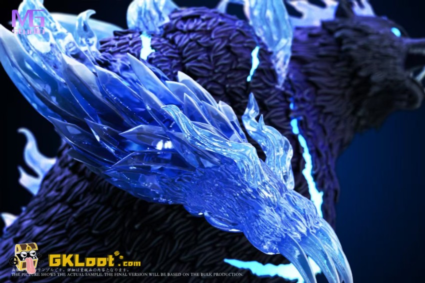 MG Studio 1/6 Solo Leveling Iron & Tank Statue - View 9 MG Studio 1/6 Solo Leveling Iron & Tank Statue - View 9