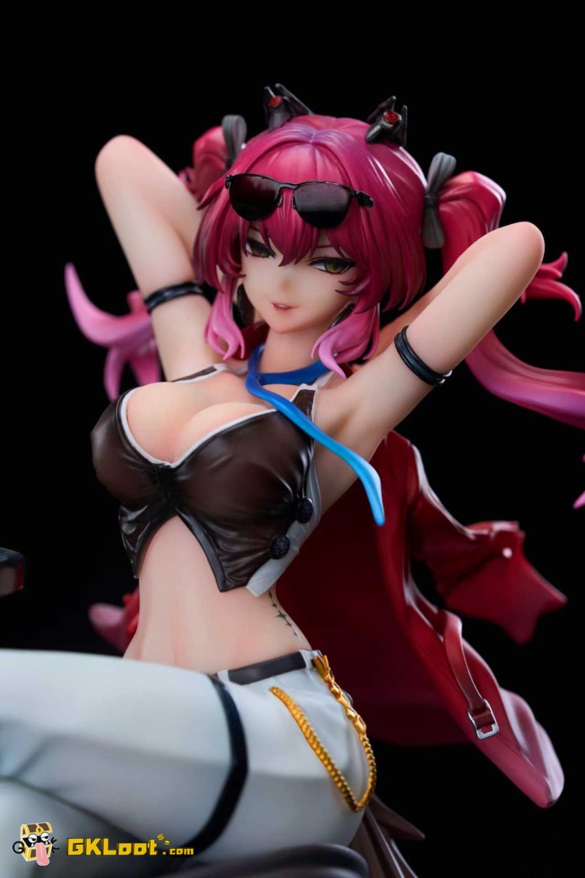 MiYin Studio 1/6 Wuthering Waves Lupa Statue - View 3 MiYin Studio 1/6 Wuthering Waves Lupa Statue - View 3