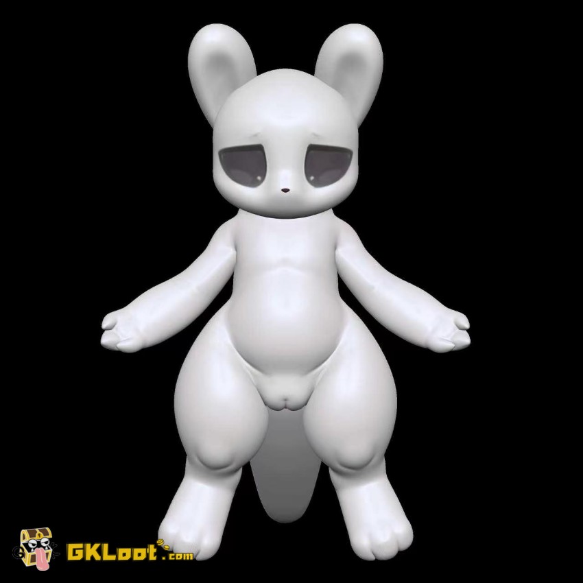 Spirit Demon Studio Rain World Sluhcat - View 1 Spirit Demon Studio Rain World Sluhcat - View 1