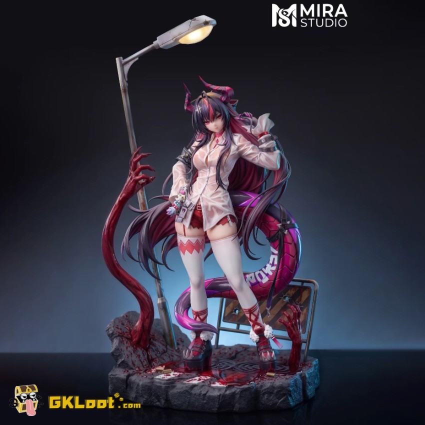 MIRA Studio 1/6 Neverness to Everness Shinku Statue w/ LED - View 1 MIRA Studio 1/6 Neverness to Everness Shinku Statue w/ LED - View 1