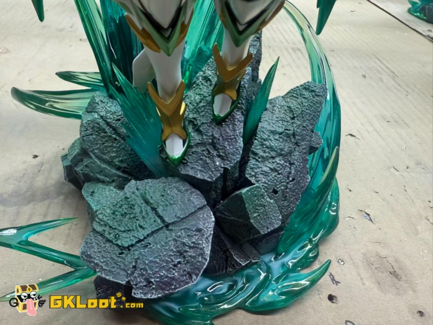 KOD Studio Xenoblade Chronicles 2 Pneuma Statue - View 1 KOD Studio Xenoblade Chronicles 2 Pneuma Statue - View 1