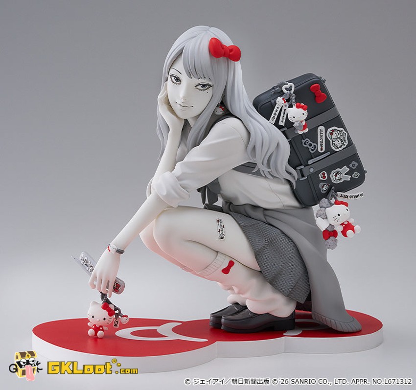 Good Smile Company Studio Tomie Kawakami Tomie Statue - View 8 Good Smile Company Studio Tomie Kawakami Tomie Statue - View 8