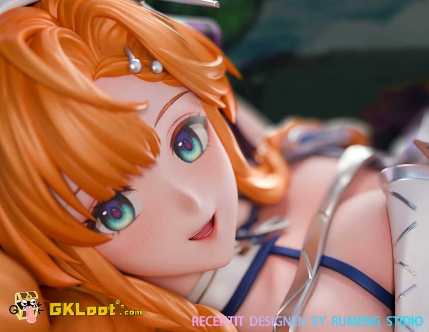 Rumeng Studio 1/6 Wuthering Waves Sigrika Statue - View 4 Rumeng Studio 1/6 Wuthering Waves Sigrika Statue - View 4