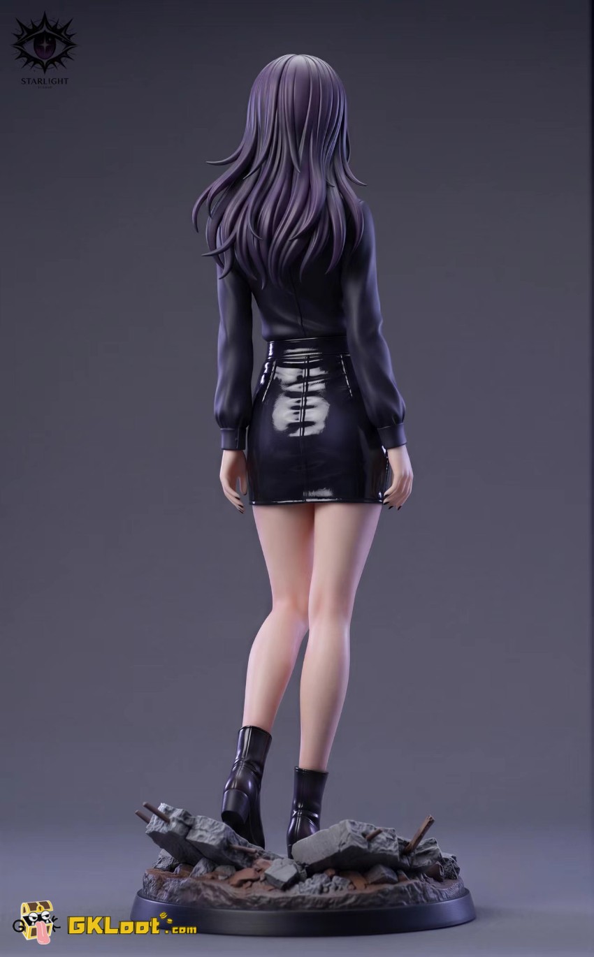 Starlight Studio 1/4 Chainsaw Man Reze Statue - View 3 Starlight Studio 1/4 Chainsaw Man Reze Statue - View 3