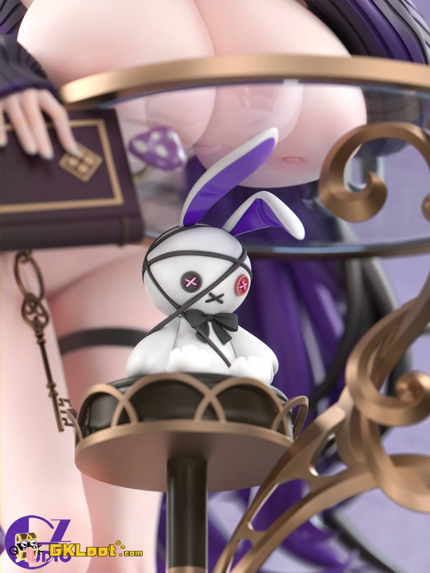 GZ Studio 1/6 Goddess of Victory: Nikke Label Statue - View 3 GZ Studio 1/6 Goddess of Victory: Nikke Label Statue - View 3