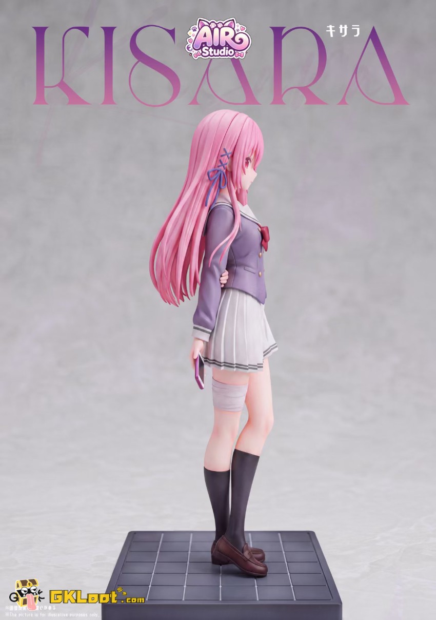 AIR Studio 1/6 Engage Kiss Kisara Statue - View 4 AIR Studio 1/6 Engage Kiss Kisara Statue - View 4