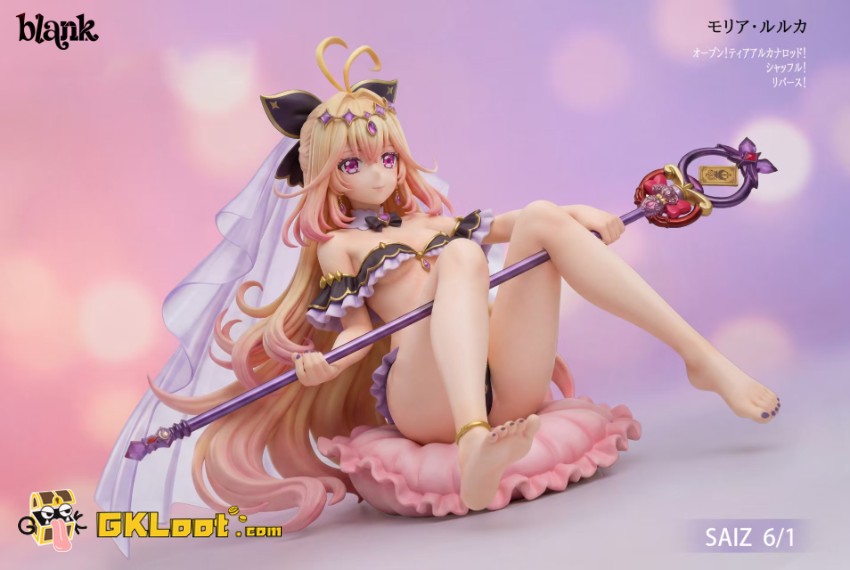 Starcore Studio 1/6 Star Detective Precure! Moria Ruruka Statue - View 6 Starcore Studio 1/6 Star Detective Precure! Moria Ruruka Statue - View 6