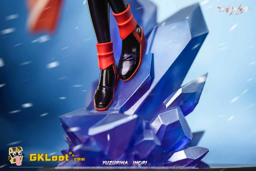 MTManta Studio Guilty Crown Inori Yuzuriha Statue - View 12 MTManta Studio Guilty Crown Inori Yuzuriha Statue - View 12