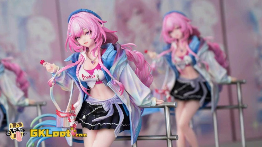 Hakimi Studio 1/6 Honkai Impact 3rd Cyrene Statue - View 9 Hakimi Studio 1/6 Honkai Impact 3rd Cyrene Statue - View 9
