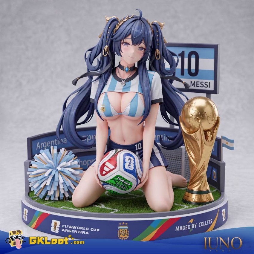 WB Studio 1/6 Wuthering Waves Iuno Statue - View 1 WB Studio 1/6 Wuthering Waves Iuno Statue - View 1