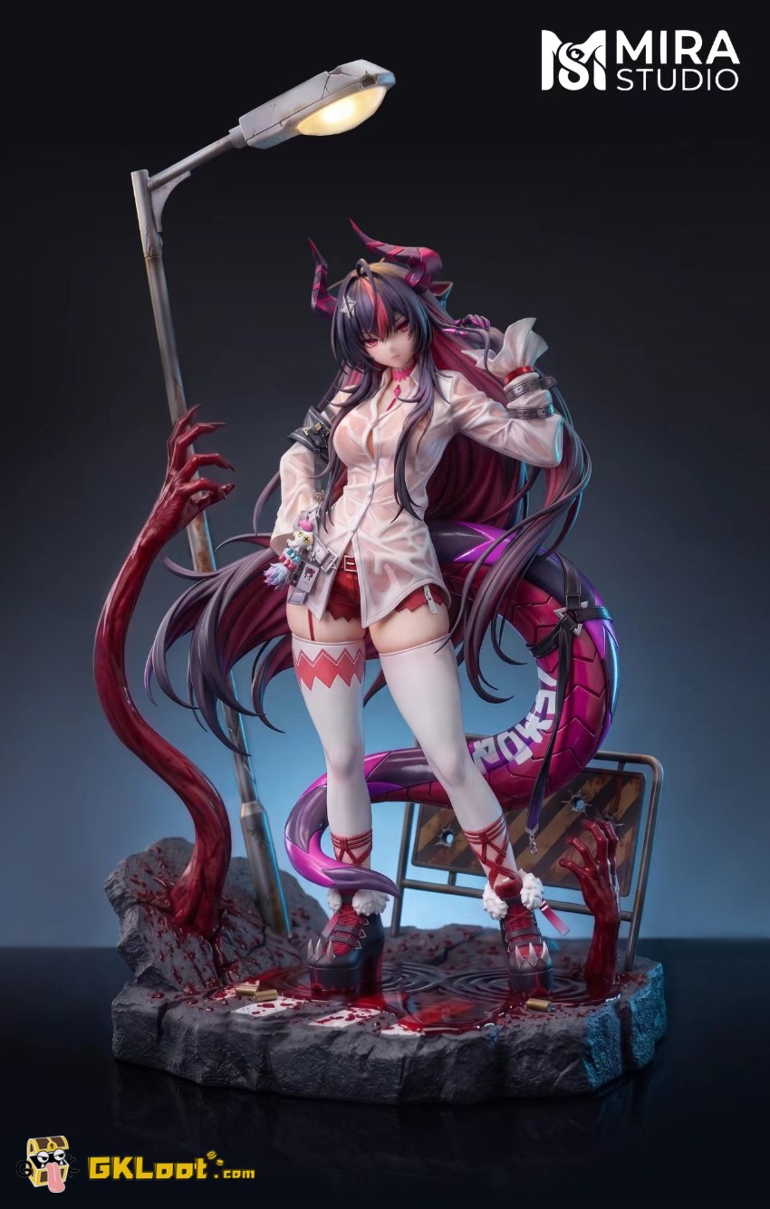 MIRA Studio 1/6 Neverness to Everness Shinku Statue w/ LED - View 2 MIRA Studio 1/6 Neverness to Everness Shinku Statue w/ LED - View 2