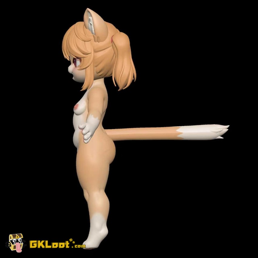 Spirit Demon Studio Original Himehana - View 2 Spirit Demon Studio Original Himehana - View 2