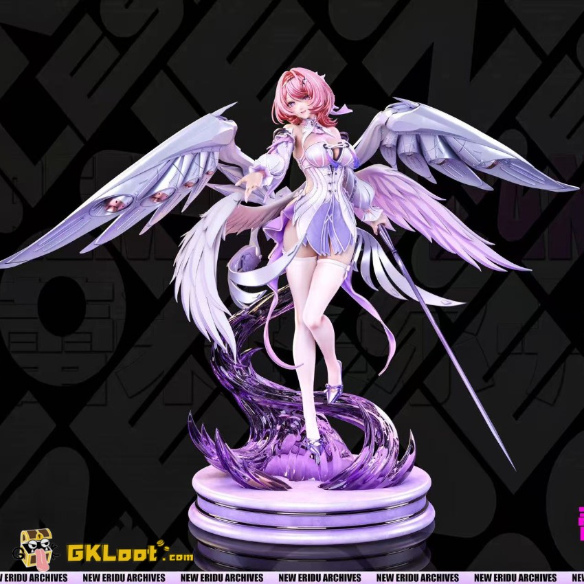 An Xing Studio 1/6 Zenless Zone Zero Remielle Dan Statue - View 1 An Xing Studio 1/6 Zenless Zone Zero Remielle Dan Statue - View 1