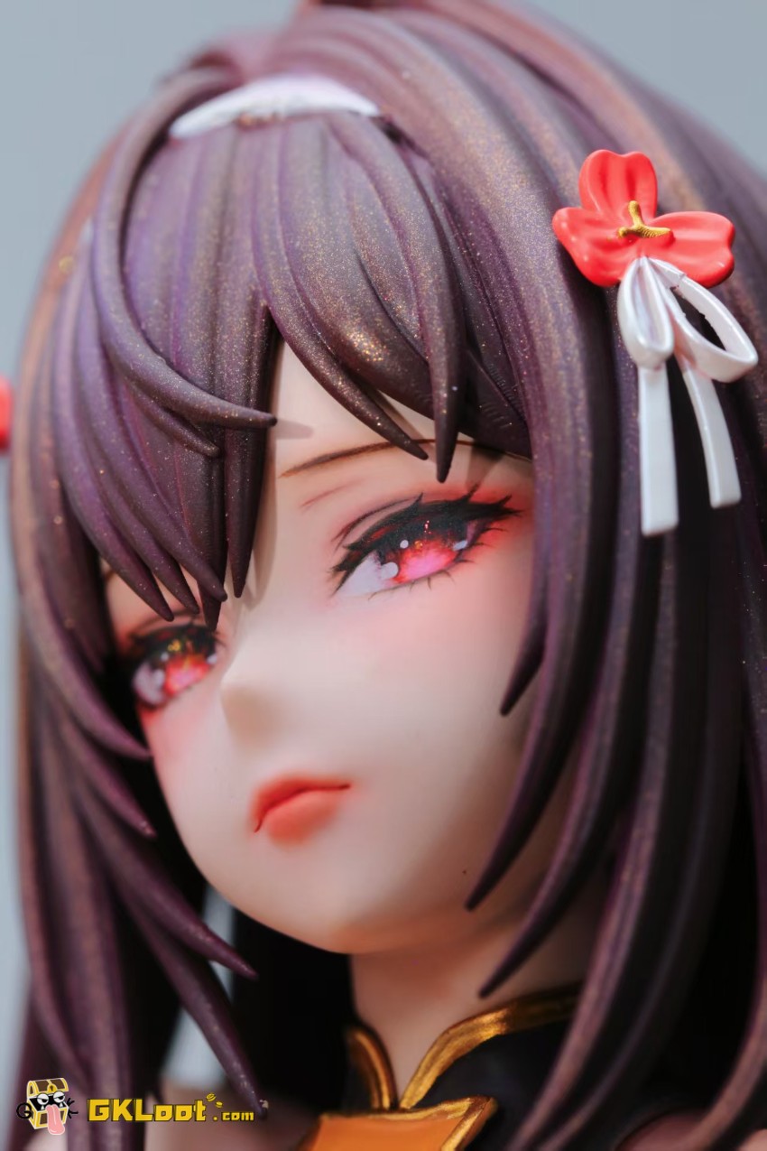 GIRL'S HOUSE GK Studio 1/6 Zenless Zone Zero Ye Shunguang Statue - View 14 GIRL'S HOUSE GK Studio 1/6 Zenless Zone Zero Ye Shunguang Statue - View 14