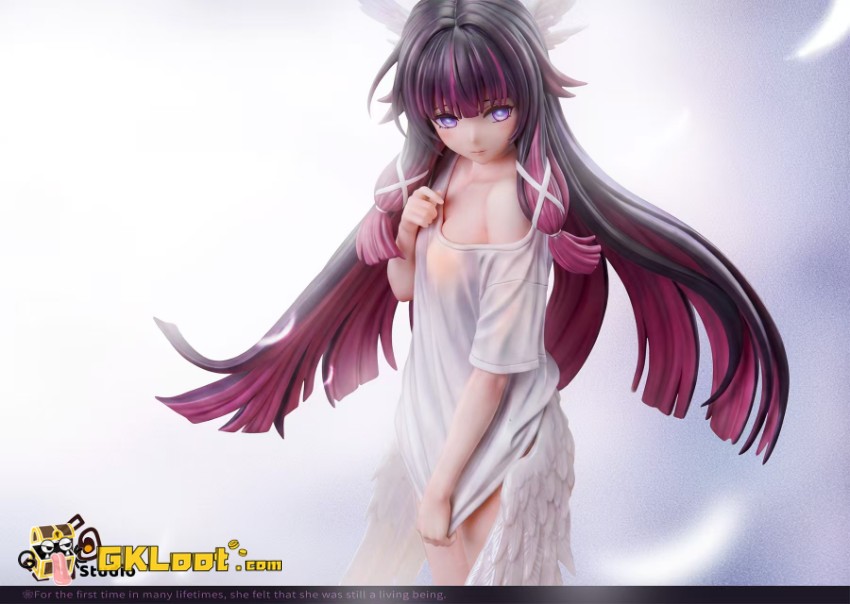 Xian Dan Studio Genshin Impact Columbina Hyposelenia Statue - View 5 Xian Dan Studio Genshin Impact Columbina Hyposelenia Statue - View 5