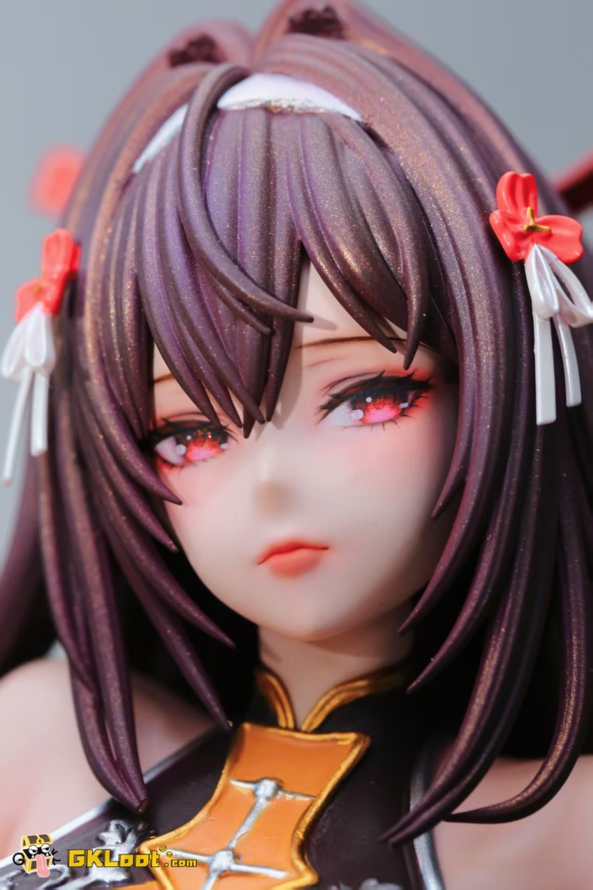 GIRL'S HOUSE GK Studio 1/6 Zenless Zone Zero Ye Shunguang Statue - View 8 GIRL'S HOUSE GK Studio 1/6 Zenless Zone Zero Ye Shunguang Statue - View 8