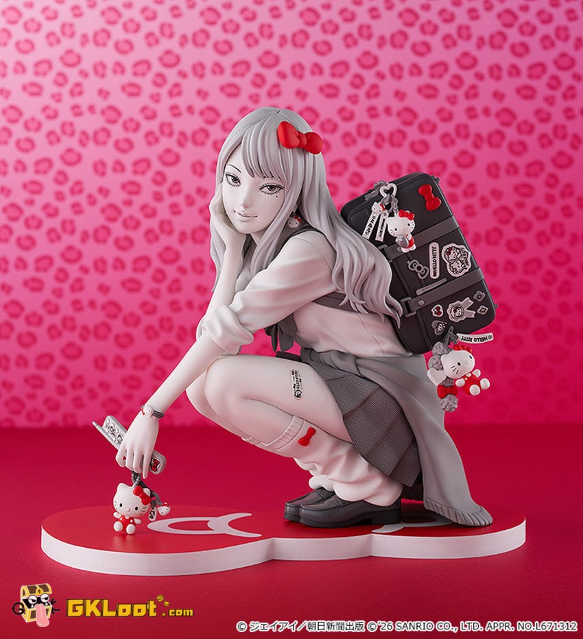 Good Smile Company Studio Tomie Kawakami Tomie Statue - View 7 Good Smile Company Studio Tomie Kawakami Tomie Statue - View 7