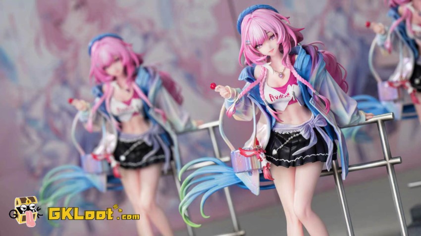 Hakimi Studio 1/6 Honkai Impact 3rd Cyrene Statue - View 2 Hakimi Studio 1/6 Honkai Impact 3rd Cyrene Statue - View 2