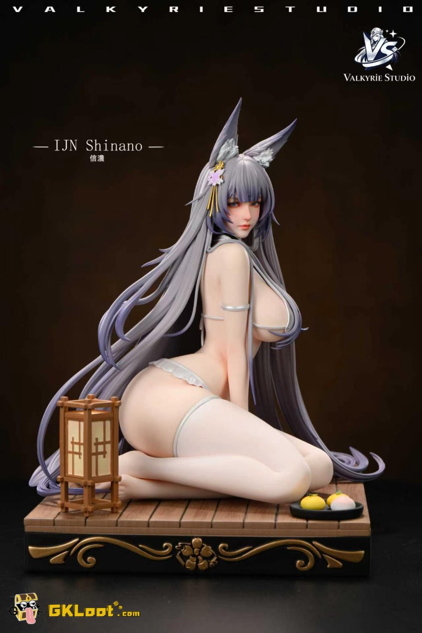 Valkyrie Studio 1/4 Azur Lane IJN Musashi & IJN Shinano Statue - View 5 Valkyrie Studio 1/4 Azur Lane IJN Musashi & IJN Shinano Statue - View 5
