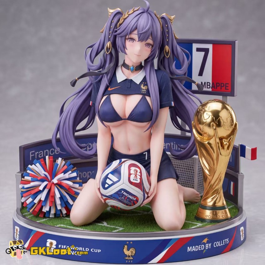 WB Studio 1/6 Wuthering Waves Iuno Statue - View 11 WB Studio 1/6 Wuthering Waves Iuno Statue - View 11