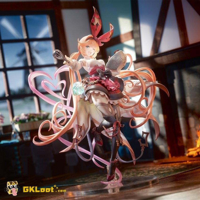 ACGN 02 Studio 1/7 Granblue Fantasy Clarisse Statue - View 3 ACGN 02 Studio 1/7 Granblue Fantasy Clarisse Statue - View 3