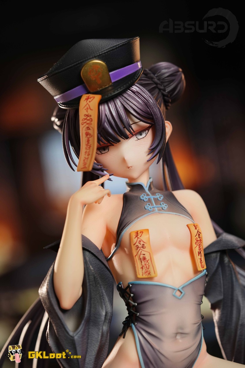 Absurd Studio 1/4 Blue Archive Kisaki Statue - View 7 Absurd Studio 1/4 Blue Archive Kisaki Statue - View 7