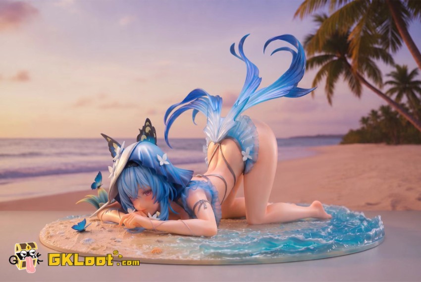 VIC Studio 1/6 Wuthering Waves The Shorekeeper Statue - View 2 VIC Studio 1/6 Wuthering Waves The Shorekeeper Statue - View 2