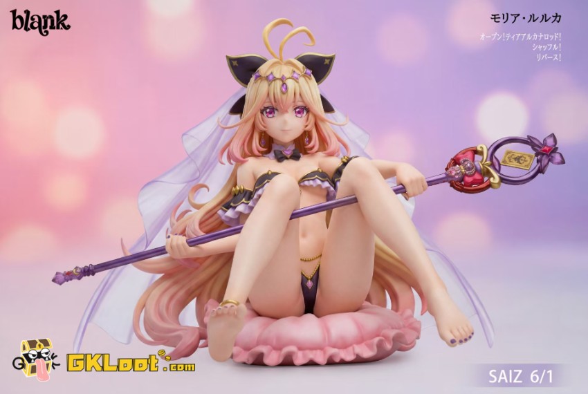 Starcore Studio 1/6 Star Detective Precure! Moria Ruruka Statue - View 3 Starcore Studio 1/6 Star Detective Precure! Moria Ruruka Statue - View 3