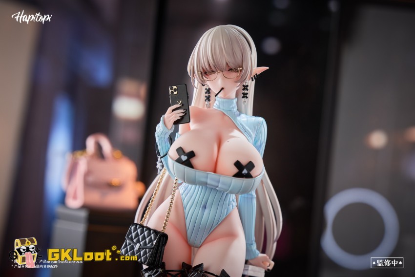 Hapitopi & DISH Studio 1/6 Original Kurona - View 22 Hapitopi & DISH Studio 1/6 Original Kurona - View 22