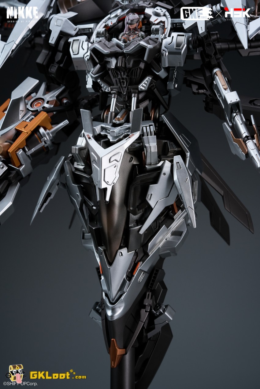GNFTOYZ & Hobbysakura Studio 1/12 Goddess of Victory: Nikke Gigantic Modernia Statue - View 5 GNFTOYZ & Hobbysakura Studio 1/12 Goddess of Victory: Nikke Gigantic Modernia Statue - View 5